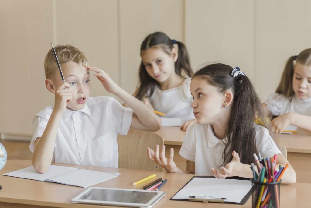 Overview of offline Russian school in the USA and Canada