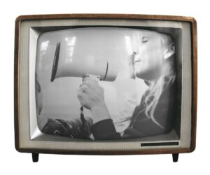 старый телевизор/ Freepik