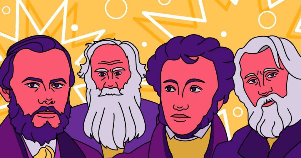 Where the Descendants of Pushkin, Tolstoy, and Other Russian Writers Live Today