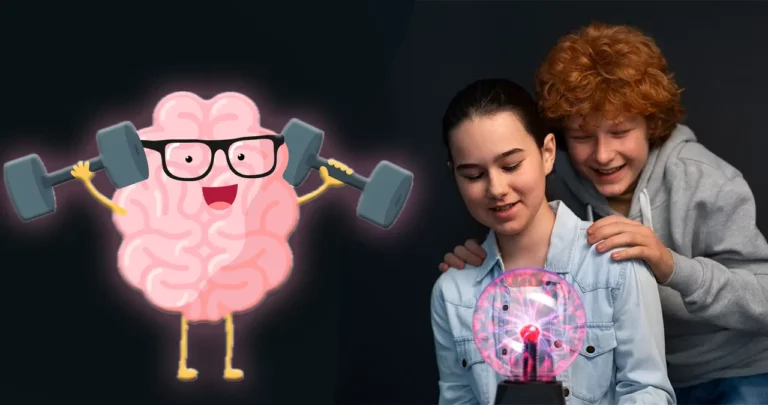 Brain and children - neurogymnastics