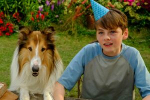 "Lassie the shaggy detective", 2023 / Henning Ferber Produktion