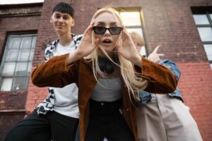 Фото на тему молодежные субкультуры / Freepik