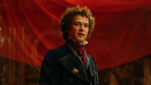 Still from the movie "The Prophet. The Story of Alexander Pushkin" / Central Partnership