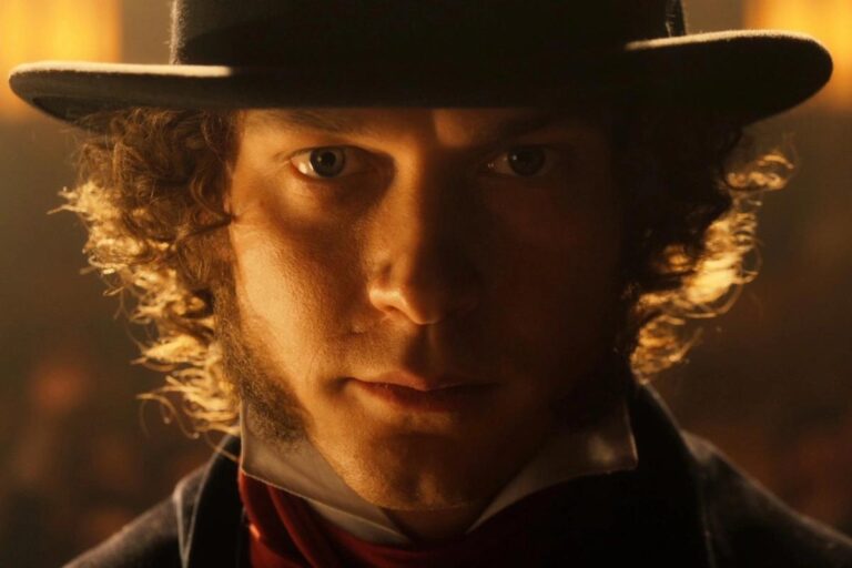 Still from the movie "The Prophet. The Story of Alexander Pushkin" / Central Partnership