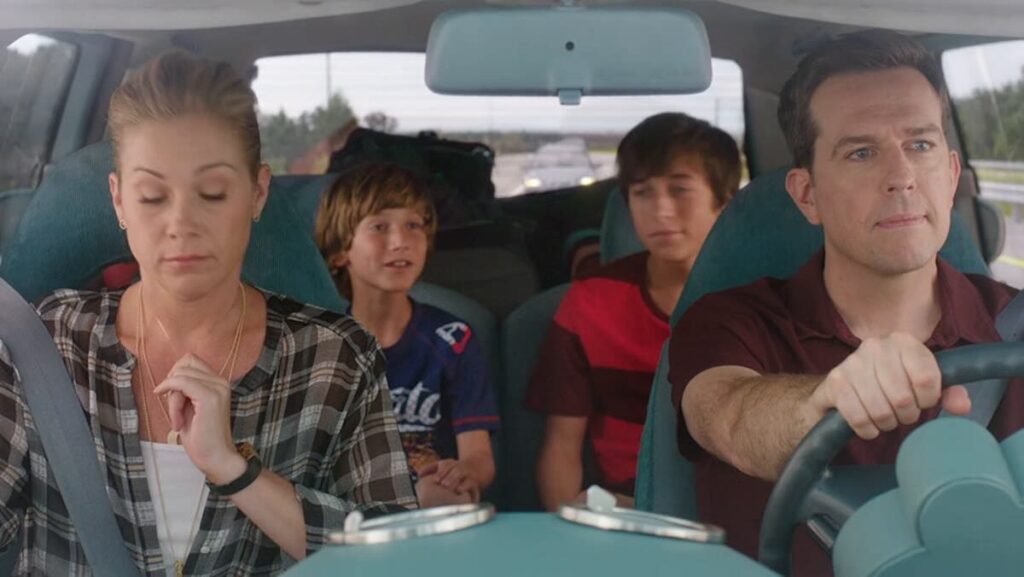 Кадр из фильма «Отпуск» (Vacation, 2015) / Warner Bros. Pictures