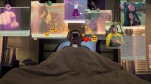 A still from the movie Startup (The Social Dilemma, 2020) / Netflix