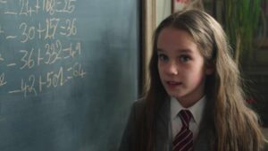 Кадр из фильма «Матильда» (2022) / Netflix