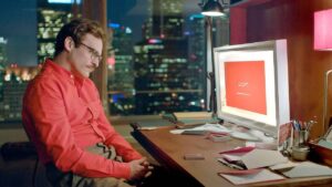 A still from the movie Her (Her, 2013) / Warner Bros. Pictures