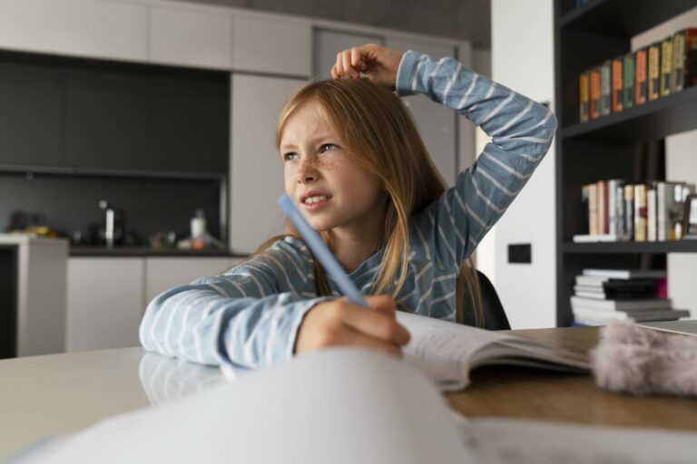 Learning is a child's job. And it has to be done