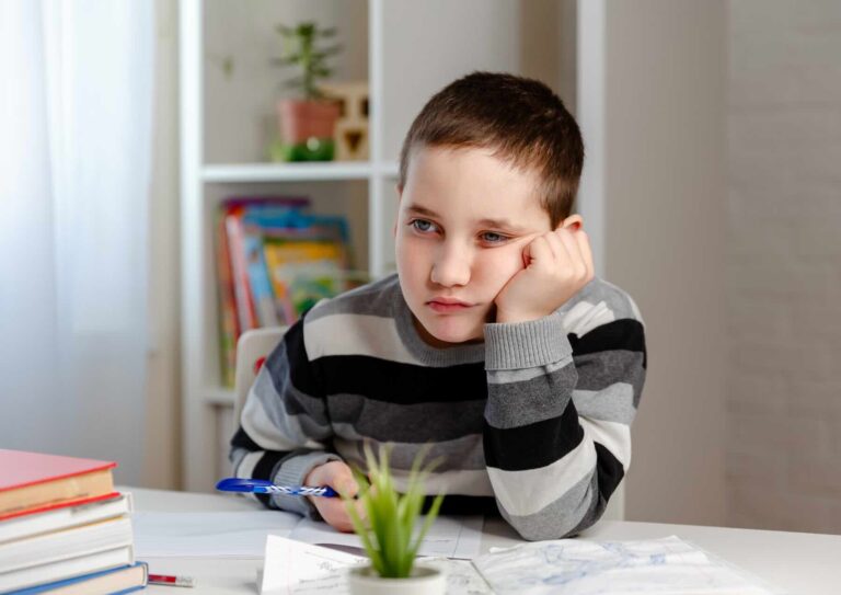 What to do to make a child want to try harder