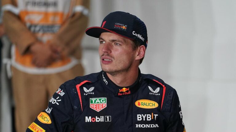 Max Verstappen: Raised to Win — But at What Cost?