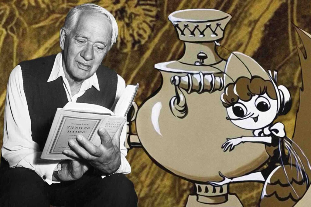 Корней Чуковский — человек, который научил миллионы детей любить читать