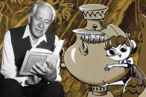 Корней Чуковский — человек, который научил миллионы детей любить читать