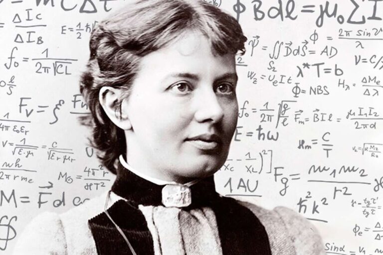 Sofia Kovalevskaya: The Woman Who Changed Mathematics