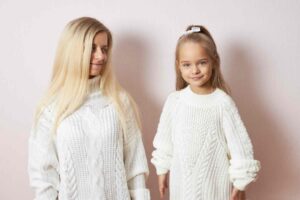 Снова про моду: Mini‑me — семейные комплекты и что это