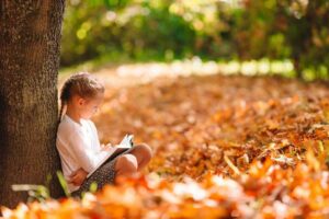 Poetry and the Beauty of Autumn: Russian Verses for Children