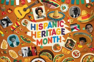 National Hispanic Heritage Month