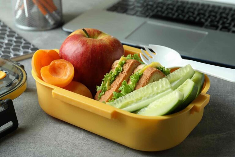Lunch Boxes or Bags: What’s the Healthiest Choice for Your Child