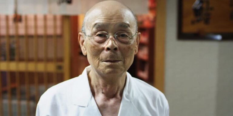 Jiro Ono: from poverty to three Michelin stars through discipline