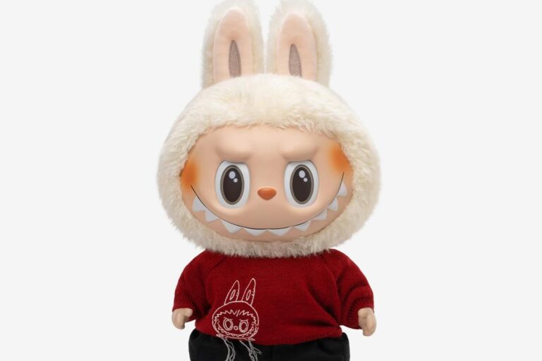 Laboubou rests: TOP weird toys of the USSR