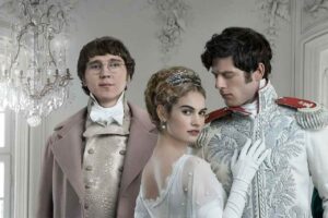 Сериал «Война и мир» от BBC