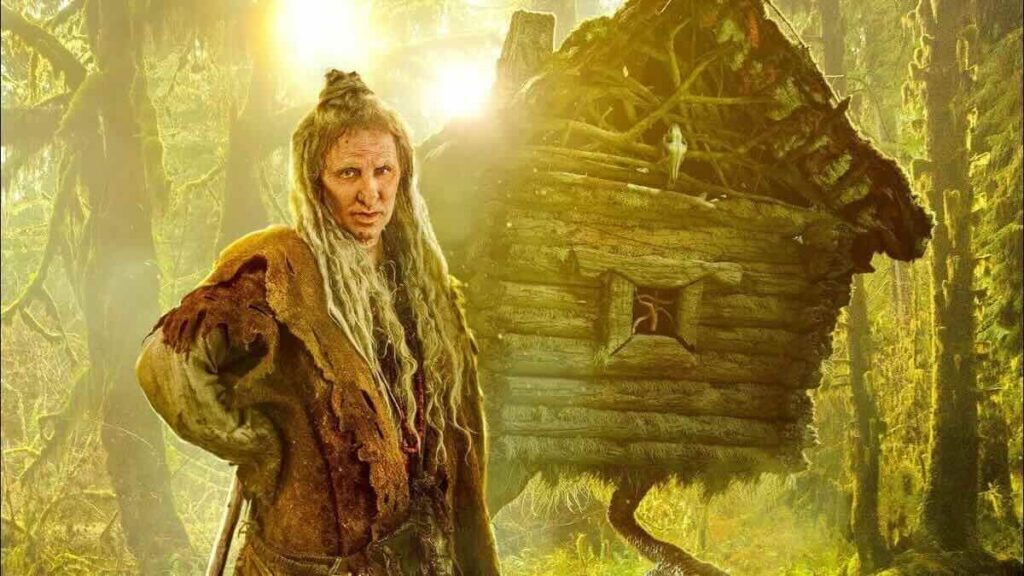 Почему избушка — на «курьих ножках». История дома Бабы Яги
