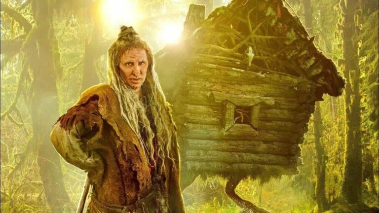 Why Does Baba Yaga’s Hut Stand on Chicken Legs?