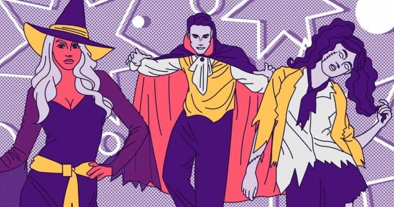 Halloween Costumes 2025: Ideas for Kids and Adults