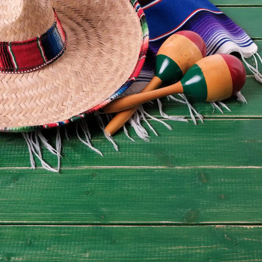 Традиции National Hispanic Heritage Month / Freepik