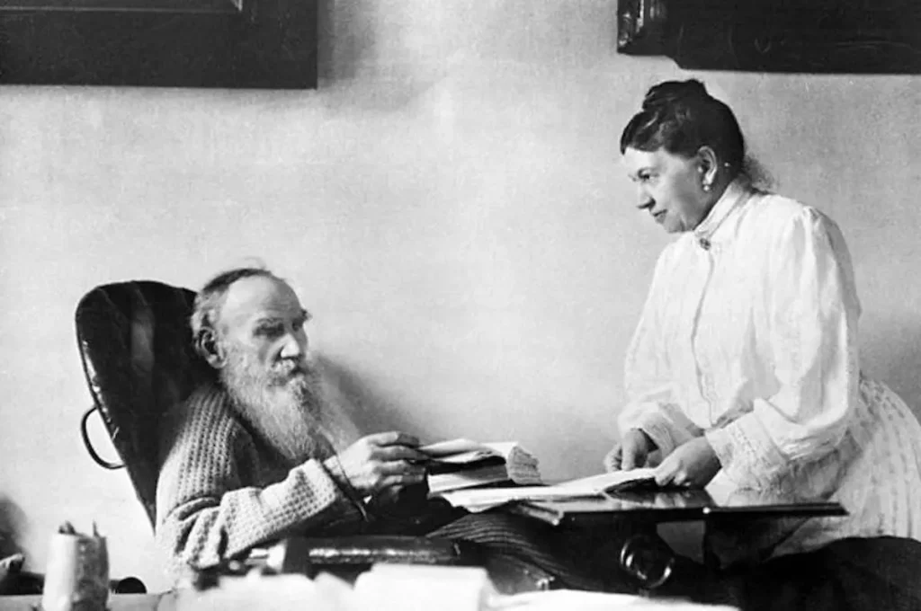 The Creative Work of Sophia Tolstoy