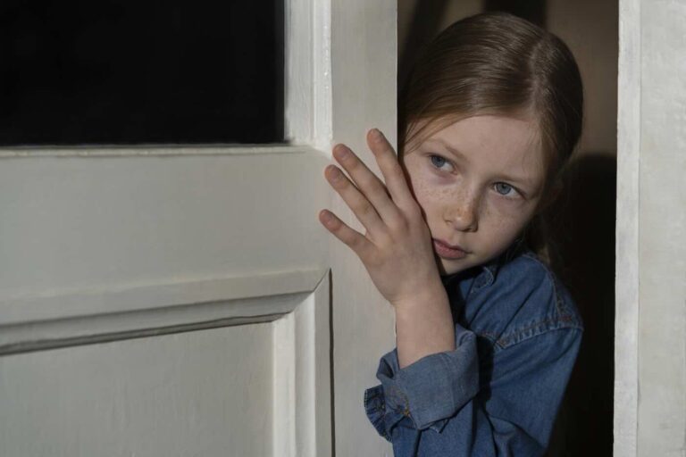 How to Help Your Child Feel Safe Staying Home Alone