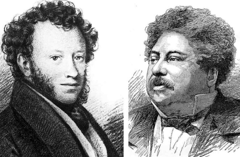 The Pushkin-Dumas Myth: Exploring a Literary Urban Legend