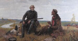 Зачем читать «Записки охотника» Ивана Тургенева. В каком возрасте билингву лучше знакомиться с книгой