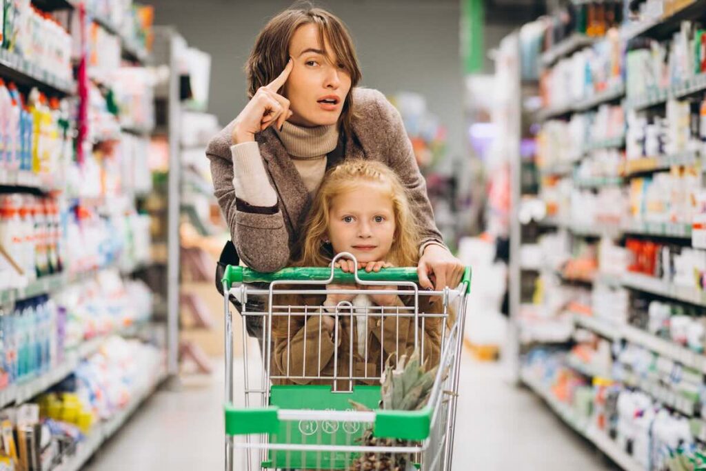How to Calm a Child During a Tantrum