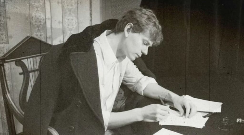 The Life of Sergei Yesenin