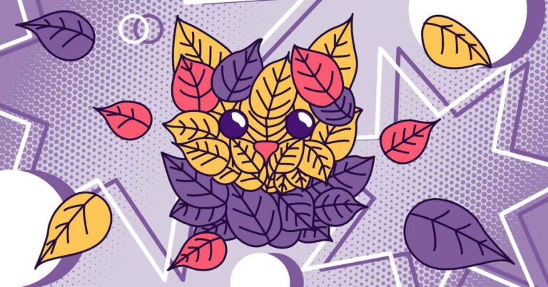 fall crafts with children