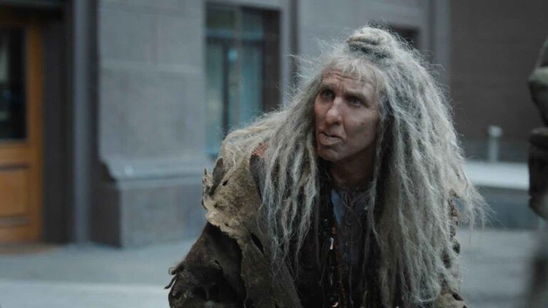 Russian Monsters and Western Witches: A Tale of Two Folklores