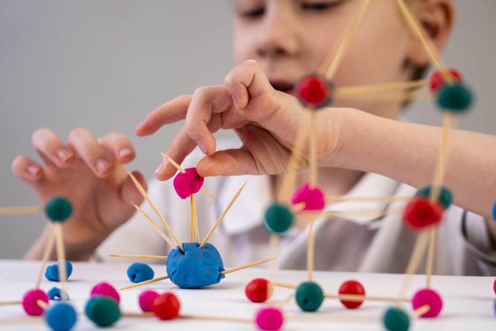 Уроки для детей с применением нейрогимнастики