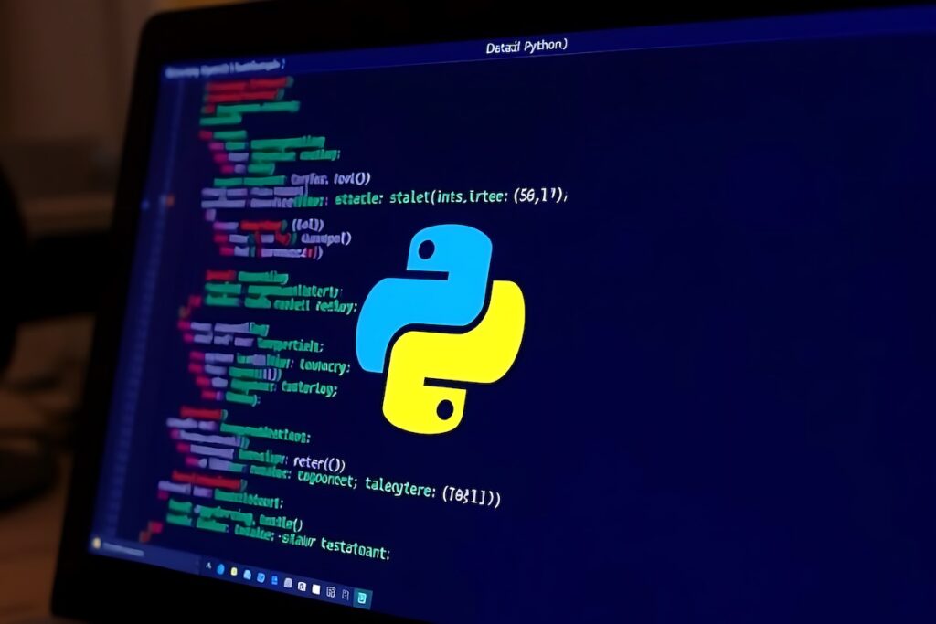 Python на компьютере