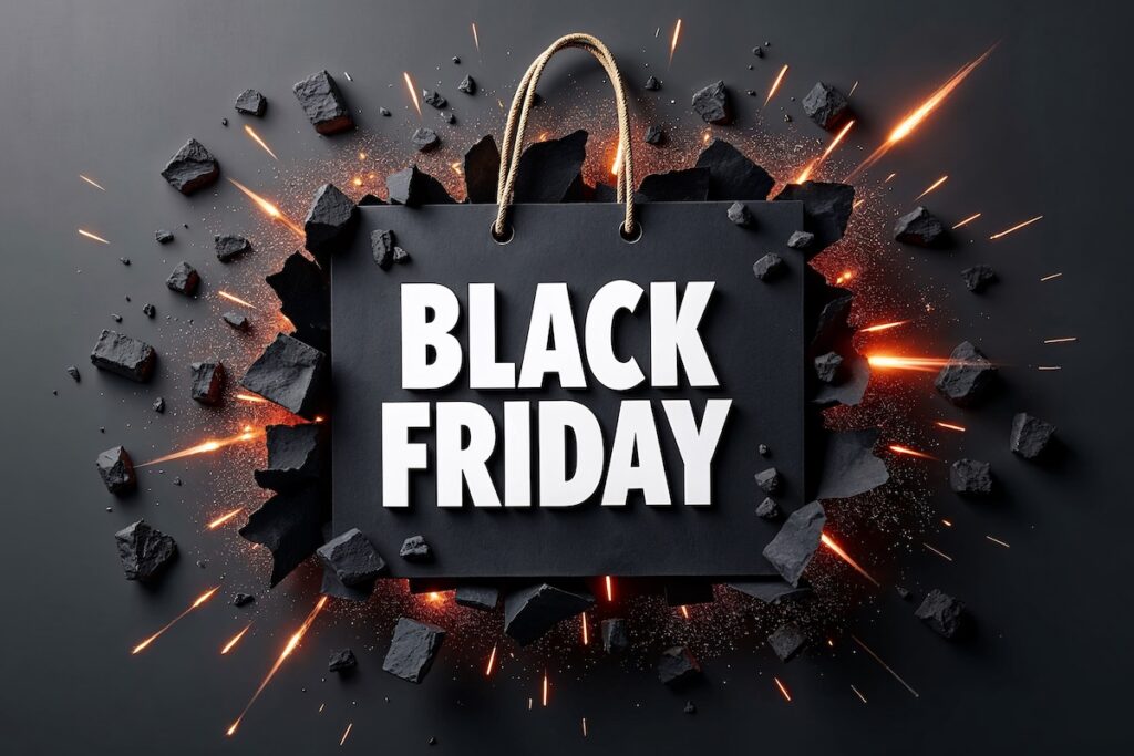 Black Friday 2025