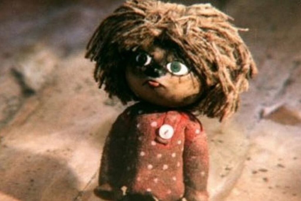 Кузька из мультфильма