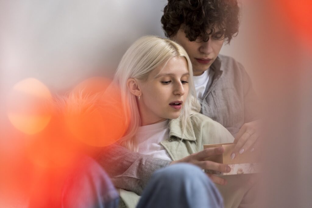 Why it's important to allow your teen to experience the drama of first love: how to help, not hurt