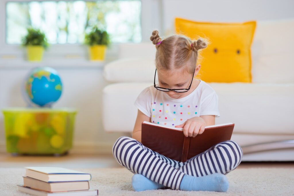Tips from speech therapists, specialists and writers: how to still teach your child to read