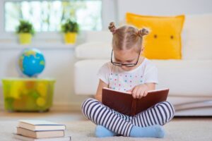 Tips from speech therapists, specialists and writers: how to still teach your child to read