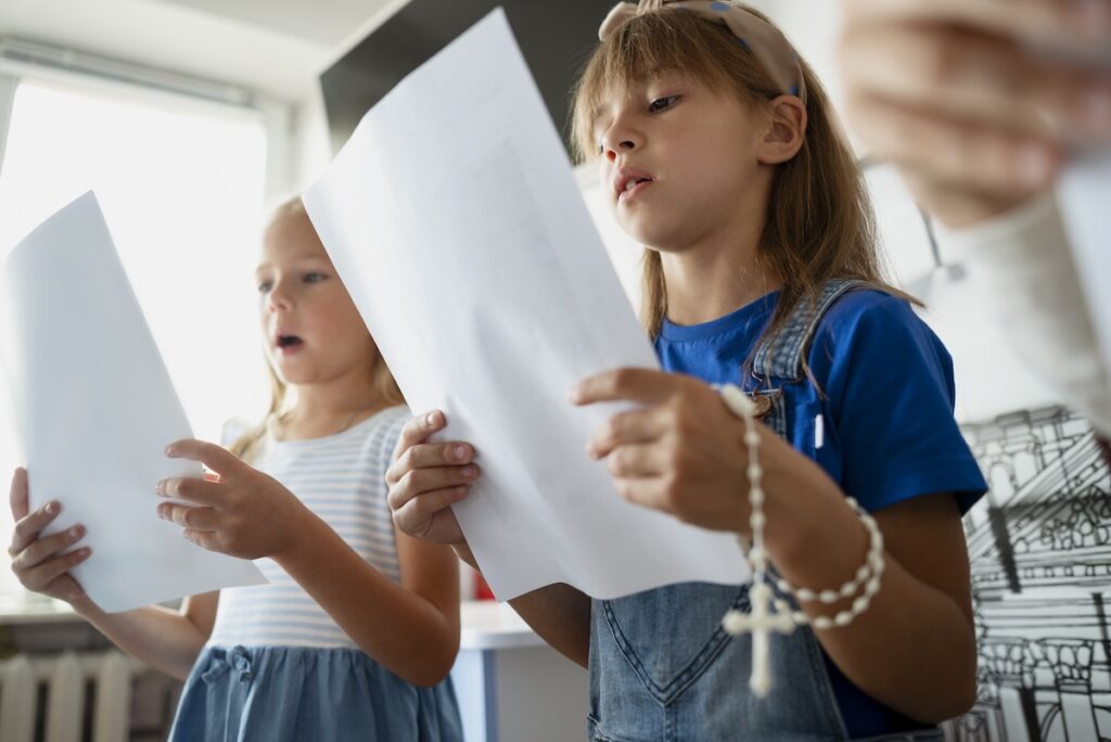 Разучивание пословиц с ребенком