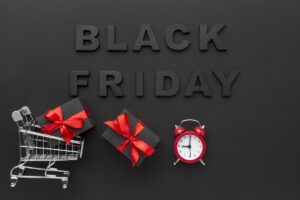 Черная пятница картинка