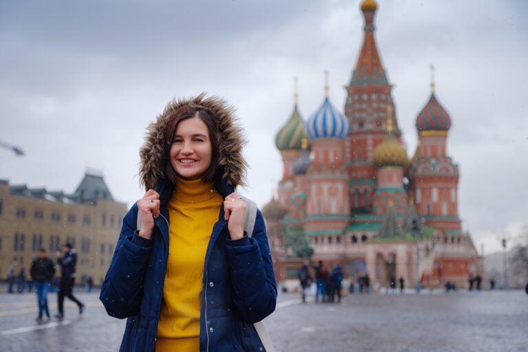Traveling to Russia: what phrases you need to know