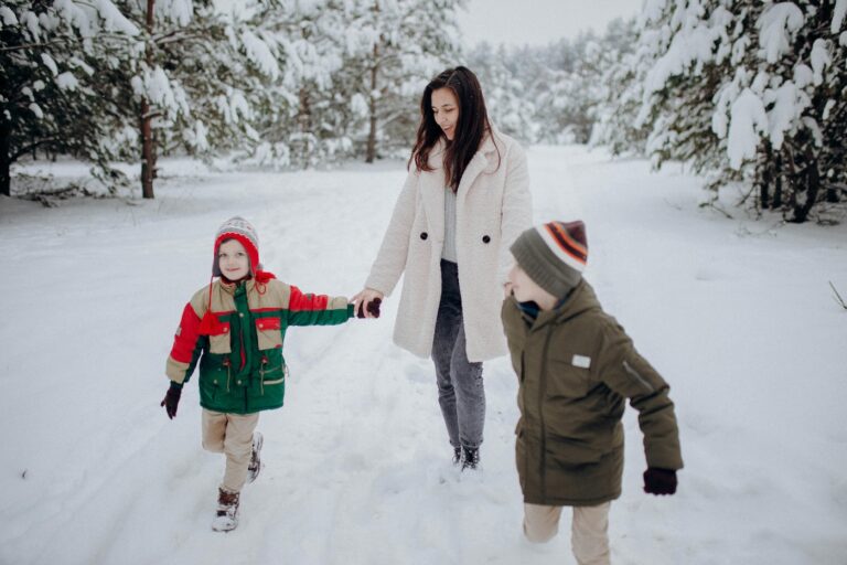 Winter vacations - what to do with children