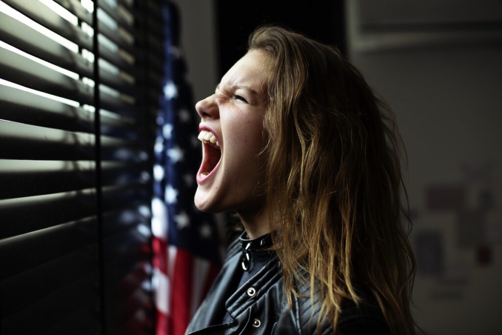 What is a scream club and where to scream in the US