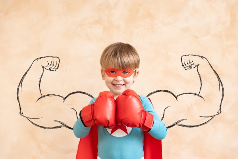 How to boost your child's confidence - simple ways